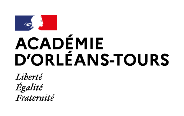 Logo de l'académie d'Orléans-Tours